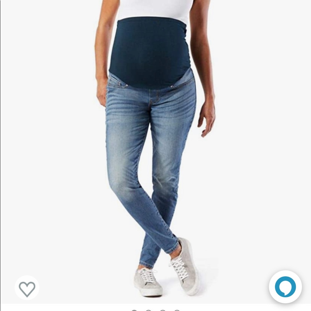 Levi Maternity Jeans